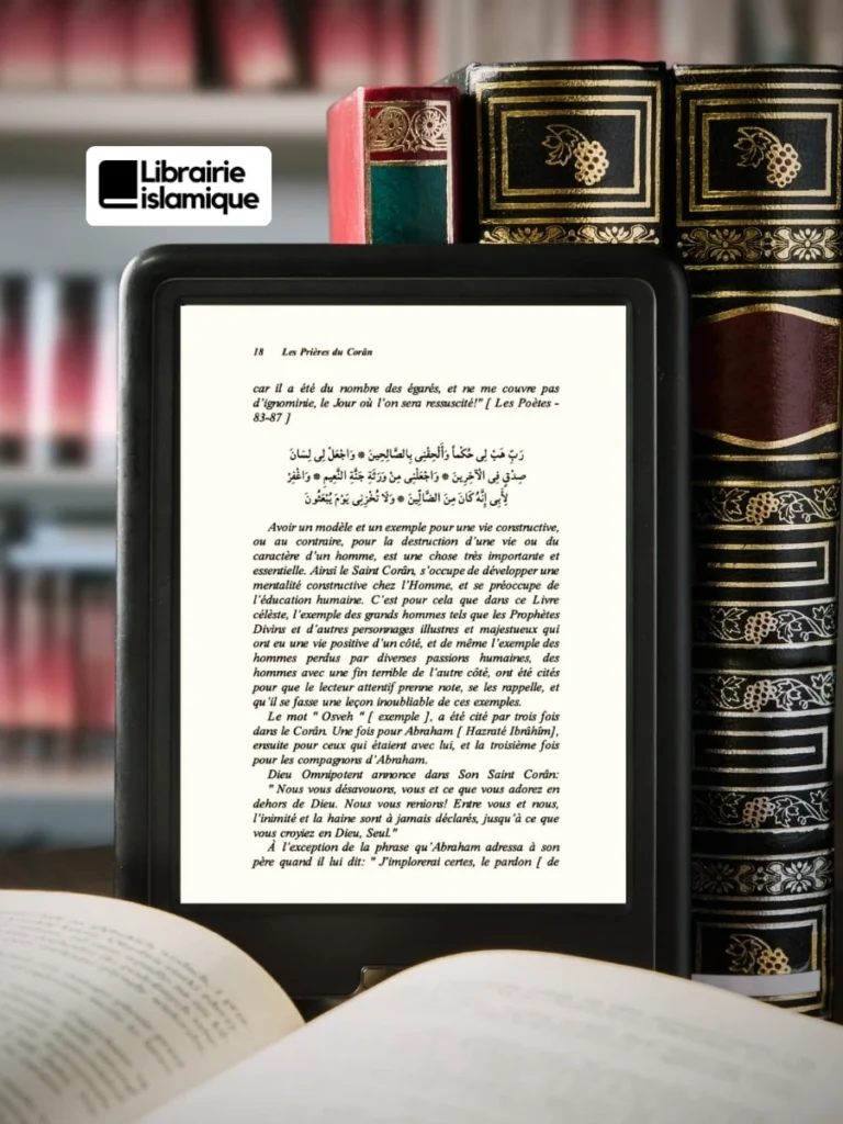 Ebooks islamiques en français accessibles